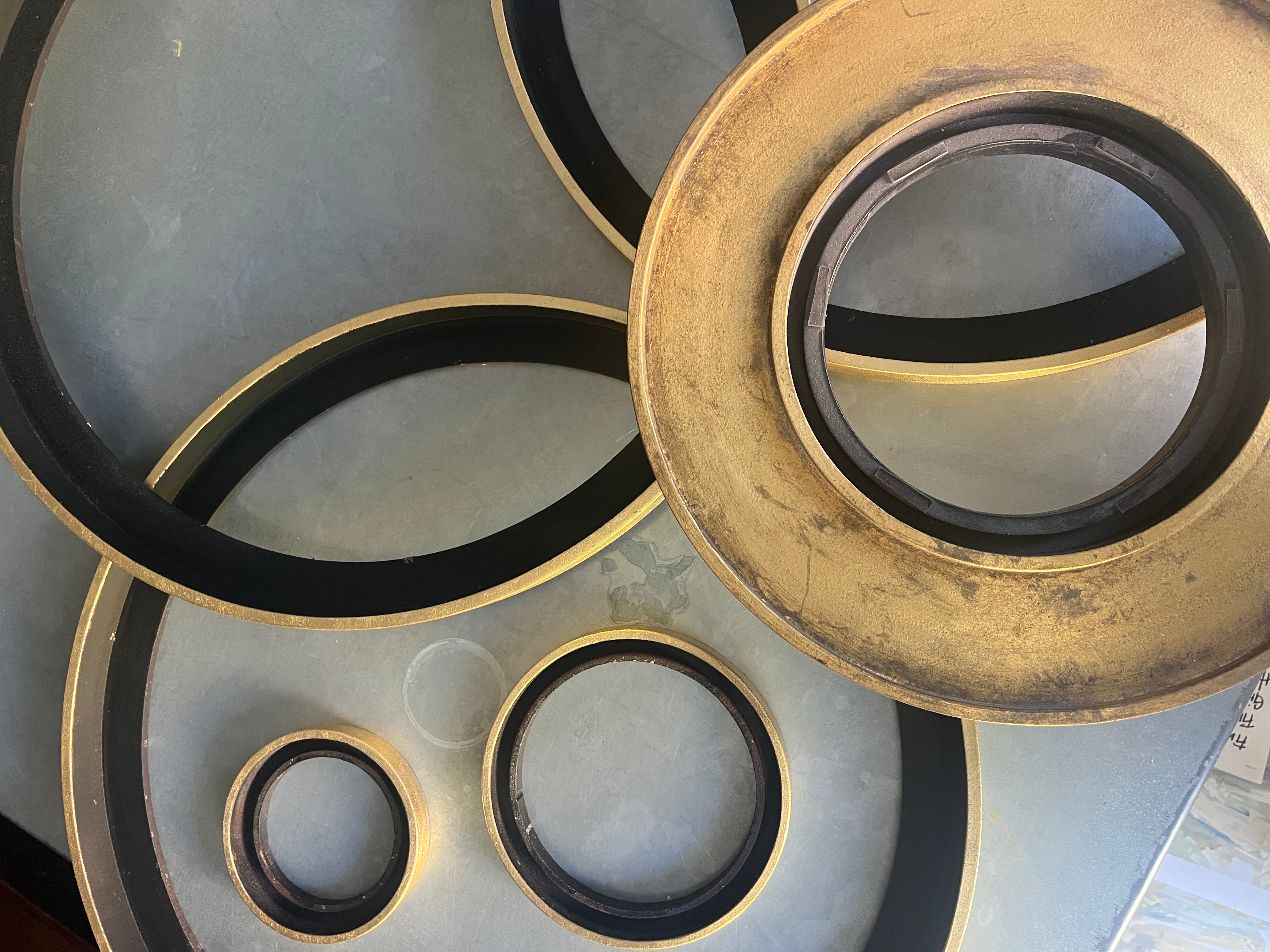Frame Inner Round ROUND FRAMES – Tobias Made