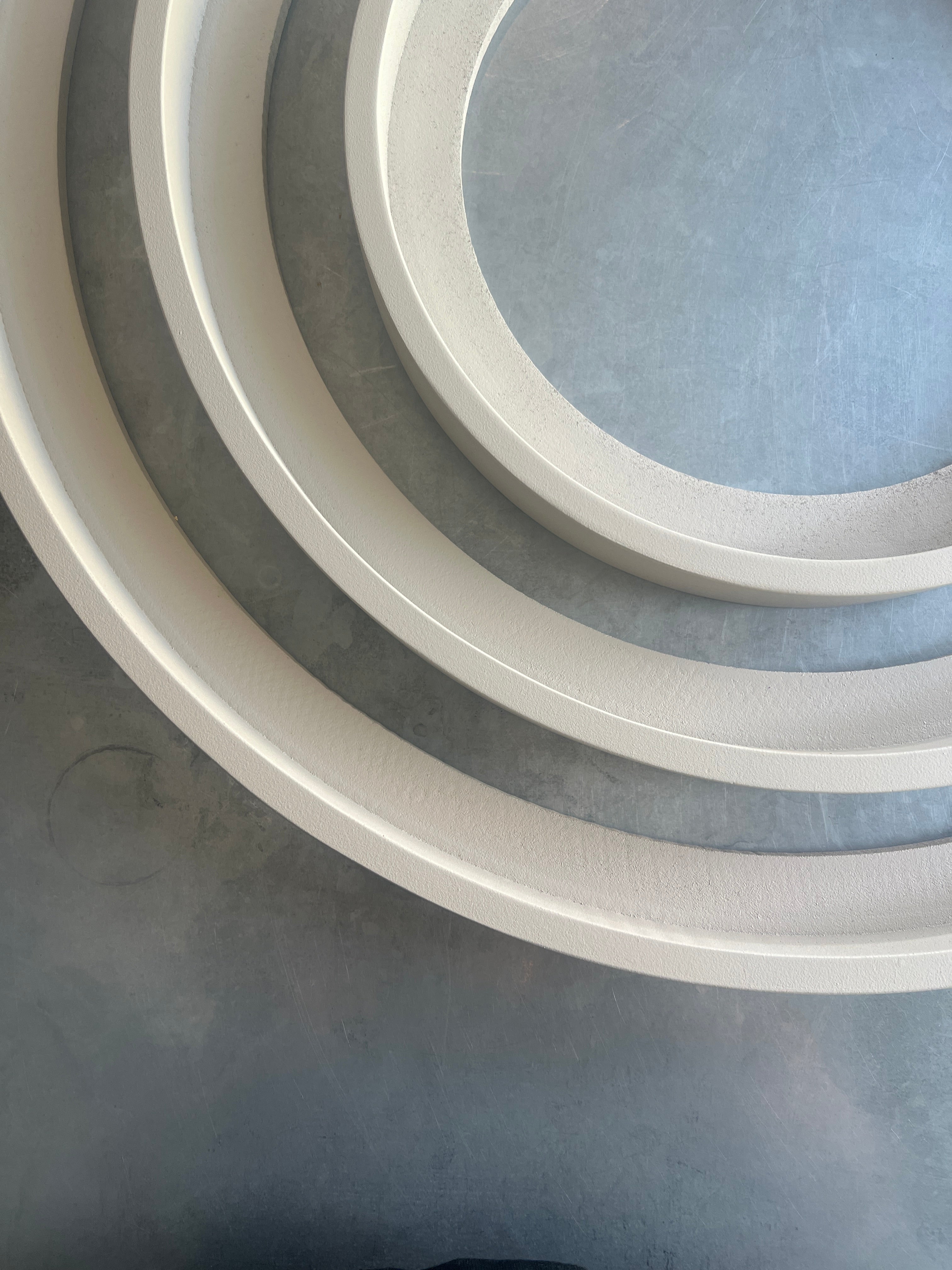 Alli- Circle Custom-Built Round Frames (Tondo) – Tobias Made